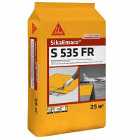 SikaEmaco S 535 FR SikaEmaco S 535 FR